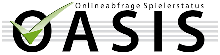 OASIS Spielersperrsystem